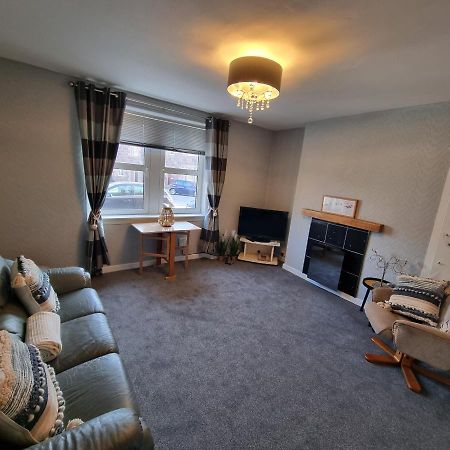 Old Town Apartment, Harbour, Garden & Summerhouse Stonehaven Exteriör bild