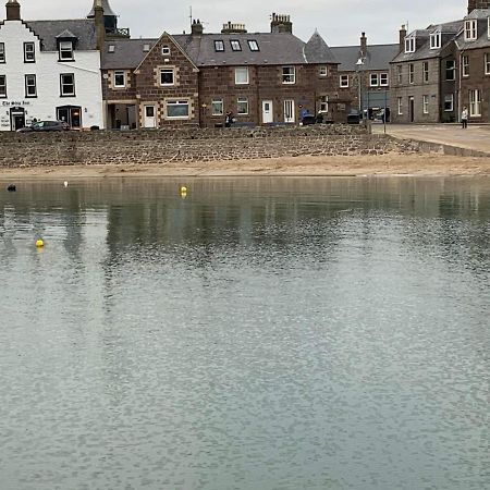 Old Town Apartment, Harbour, Garden & Summerhouse Stonehaven Exteriör bild