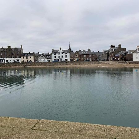 Old Town Apartment, Harbour, Garden & Summerhouse Stonehaven Exteriör bild