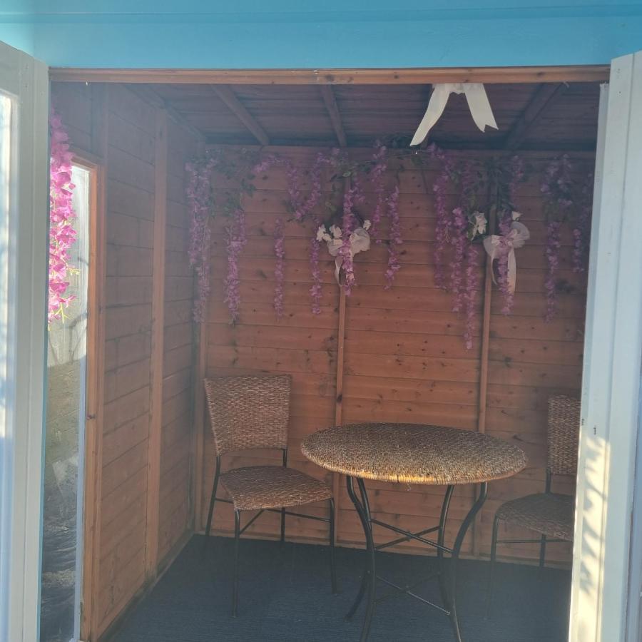 Old Town Apartment, Harbour, Garden & Summerhouse Stonehaven Exteriör bild
