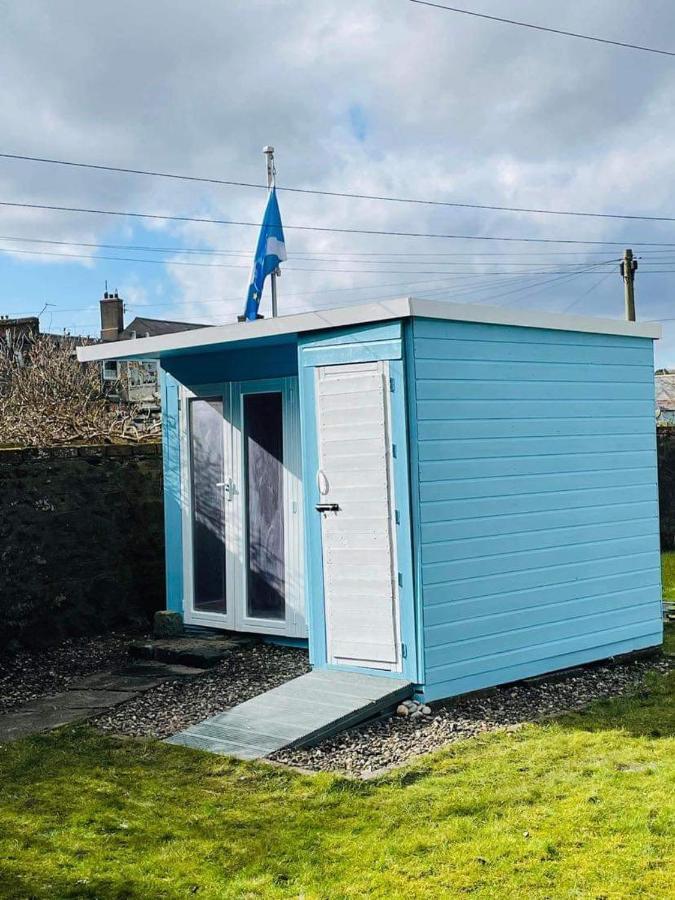 Old Town Apartment, Harbour, Garden & Summerhouse Stonehaven Exteriör bild